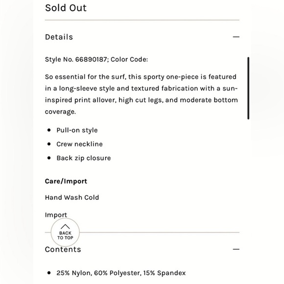 Free People X Thrills Solstice Size XL NEW - Picture 4 of 13